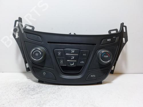 Used Climate control Climate control VAUXHALL INSIGNIA Mk I (A) Hatchback (G09) 2.0 CDTI (68) (140 hp) 38805799 38805799