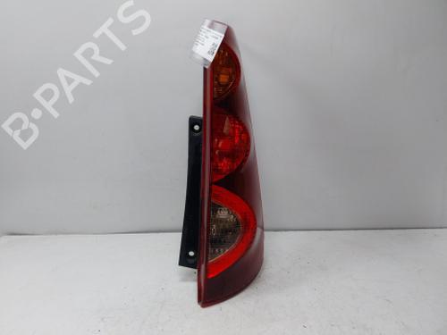 Right taillight NISSAN NOTE (E11, NE11) 1.4 | BP38813187C35 - Image 2