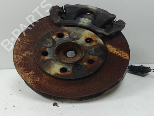 Used Left front steering knuckle Left front steering knuckle MINI MINI (F55) Cooper D (116 hp) 38805210 38805210