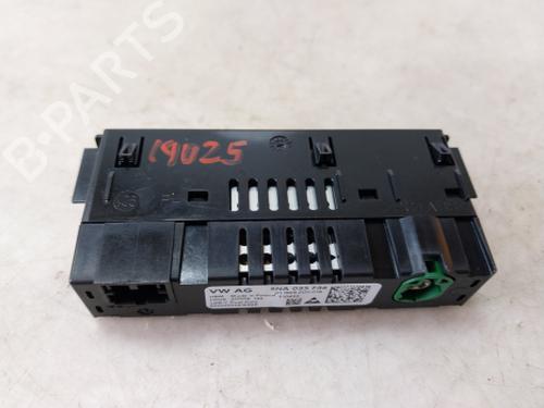 Electronic module VW CADDY V Box Body/MPV (SBA, SBH) 2.0 TDi | BP38814083M83 - Image 3