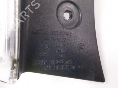 Left taillight SUBARU FORESTER (SH_) 2.0 D AWD (SHH, SHD, SHN) | BP38809339C34 - Image 5