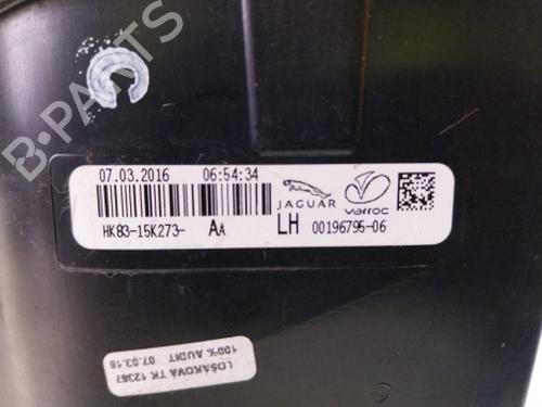 Left tailgate light JAGUAR F-PACE (X761) 2.0 TD4 AWD | BP38808653C79 - Image 5