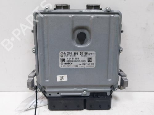 Engine control unit (ECU) MERCEDES-BENZ E-CLASS Convertible (A238) E 200 (238.442) | BP38813891M57 - Image 2