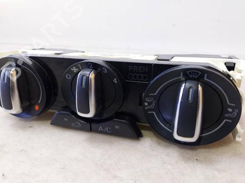 Climate control AUDI A1 Sportback (8XA, 8XF) 1.0 TFSI | BP40157729I5 - Image 3