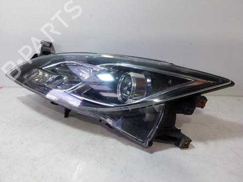 Left headlight MAZDA 6 Saloon (GH) 2.2 D (GH10) | BP38809888C28 - Image 2