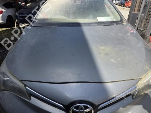 Used Hood Hood TOYOTA AVENSIS Saloon (_T27_) 1.6 D4-D (WWT270_) (112 hp) 40466841 40466841