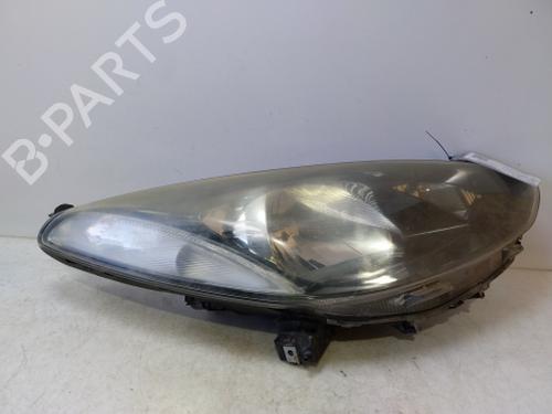 Right headlight MAZDA 2 (DE_, DH_) 1.3 MZR (DE3FS) | BP38806589C29 - Image 4