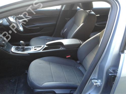 Rear parcel shelf OPEL INSIGNIA A (G09) 2.0 CDTI (68) | BP38805875C85  - Image 17
