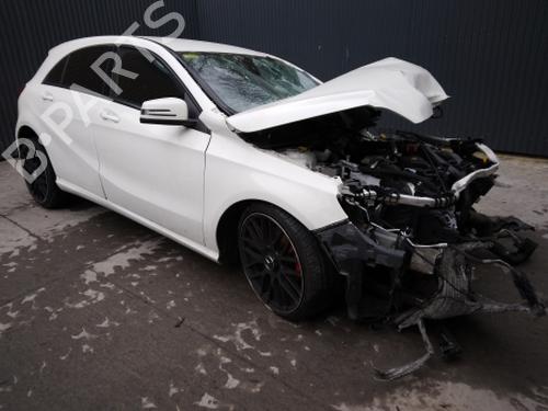 Engine control unit (ECU) MERCEDES-BENZ A-CLASS (W176) A 180 CDI / d (176.012) | BP38813872M57  - Image 10