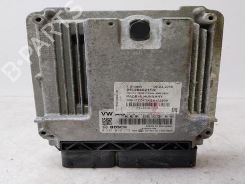Engine control unit (ECU) AUDI A6 C7 (4G2, 4GC) 2.0 TDI | BP38816191M57 - Image 2