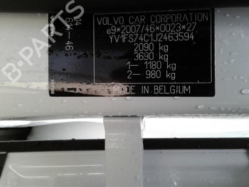 Left front window motor VOLVO S60 II (134) D2 | BP38803230E21 - Image 16