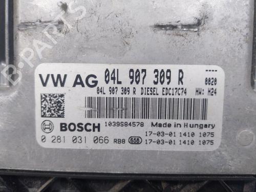 Engine control unit (ECU) SKODA OCTAVIA III Combi (5E5, 5E6) 2.0 TDI | BP38810698M57 - Image 7