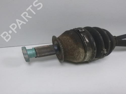 Right front driveshaft VW POLO VI (AW1, BZ1, AE1) 1.0 TSI | BP38804652M39 - Image 2