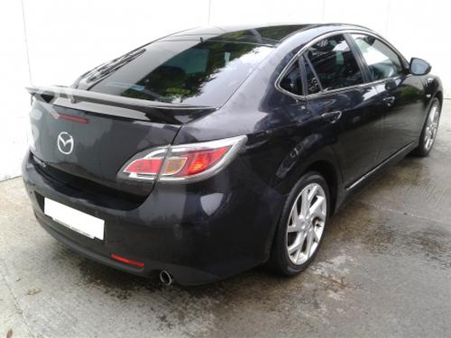 Rear parcel shelf MAZDA 6 Hatchback (GH) 2.2 D (GH10) | BP38809258C85 - Image 10