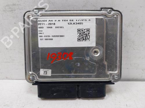 Control unit AUDI A6 C7 (4G2, 4GC) 2.0 TDI | BP39247486M11 - Image 3