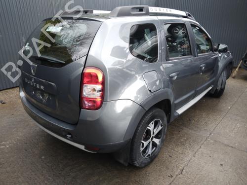 Engine control unit (ECU) DACIA DUSTER (HS_) 1.5 dCi 4x4 (HSMC, HSMD) | BP38814889M57 - Image 8