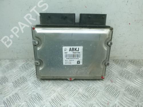 Engine control unit (ECU) VAUXHALL ASTRA Mk VI (J) (P10) 1.7 CDTi | BP38809440M57 - Image 2