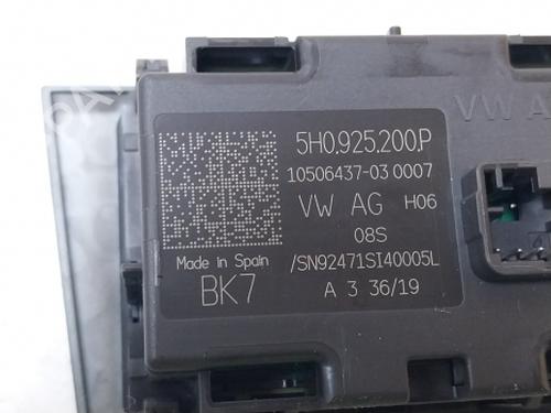 Warning switch VW GOLF VIII (CD1, DA1) 2.0 TDI | BP38809622I22 - Image 6