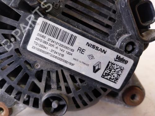 Alternator DACIA SANDERO II TCe 90 (B8M1, B8MA, B8AC) | BP39247630M7  - Image 7
