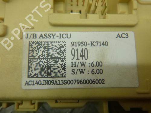 Fuse box HYUNDAI i10 III (AC3, AI3) 1.0 MPi | BP38802862E1 - Image 4