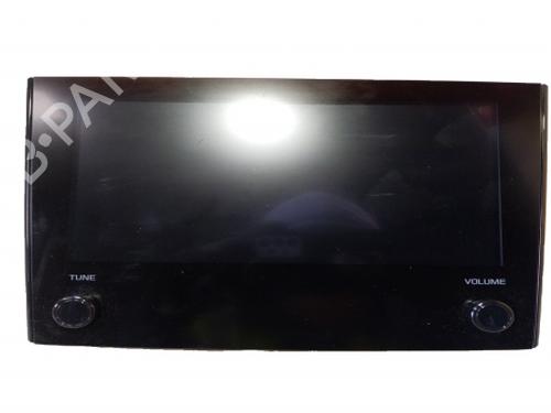 Used Display monitor Display monitor ISUZU D-MAX III (TFR, TFS) 1.9 DDI 4x4 (TFS87) (163 hp) 38807803 38807803