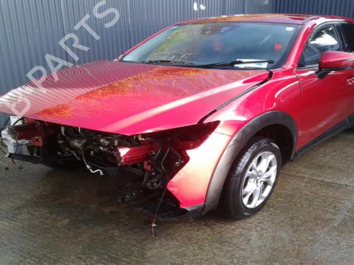 Right front window switch MAZDA CX-3 (DK) 1.5 SKYACTIV-D (DK2WS, DK5FW) | BP38803726I26 - Image 13