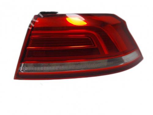 Used Right taillight Right taillight VW PASSAT B8 (3G2, CB2) 1.6 TDI (120 hp) 38813840 38813840