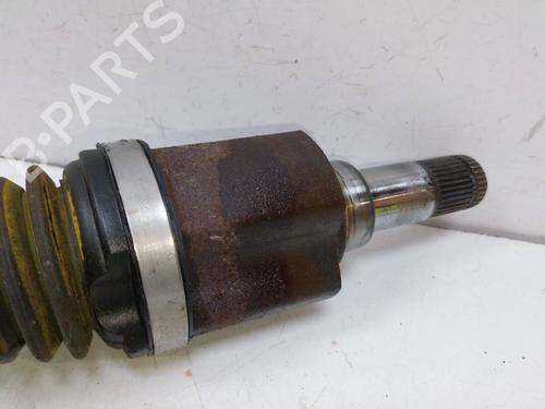 Left front driveshaft VW POLO VI (AW1, BZ1, AE1) 1.0 | BP39247775M38 - Image 3