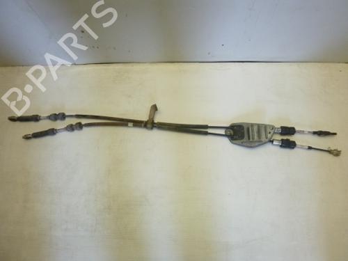 Used Cable Cable TOYOTA COROLLA Saloon (_E15_) 1.4 D-4D (NDE150) (90 hp) 38804587 38804587