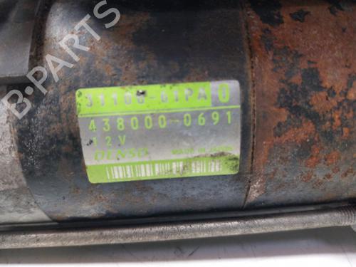 Starter SUZUKI SWIFT IV (FZ, NZ) 1.2 (AZH412, AZG412, ZC72S) | BP38810824M8 - Image 6