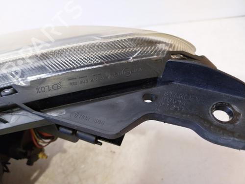 Right headlight MAZDA 2 (DE_, DH_) 1.3 MZR (DE3FS) | BP38806589C29 - Image 8