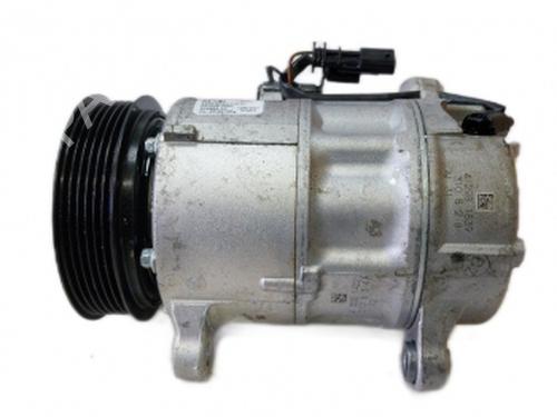 Used AC compressor AC compressor BMW 1 (F70) 120 Mild-Hybrid (170 hp) 38814173 38814173