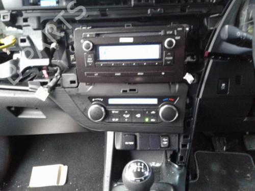 Engine control unit (ECU) TOYOTA AURIS (_E18_) 1.4 D-4D (NDE180_, NDE180R) | BP38804747M57 - Image 15