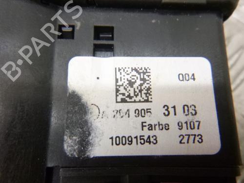 Headlight switch MERCEDES-BENZ C-CLASS (W204) C 220 CDI (204.002) | BP38805578I24 - Image 4