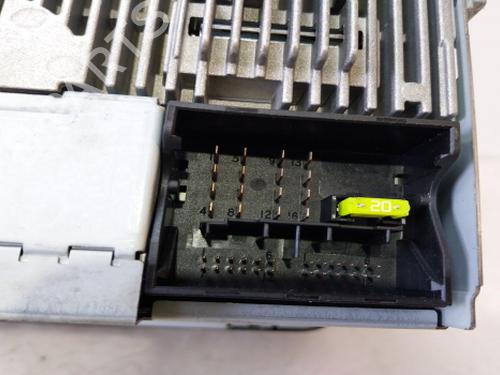 Electronic module SKODA SUPERB II (3T4) 1.6 TDI | BP38815415M83 - Image 6