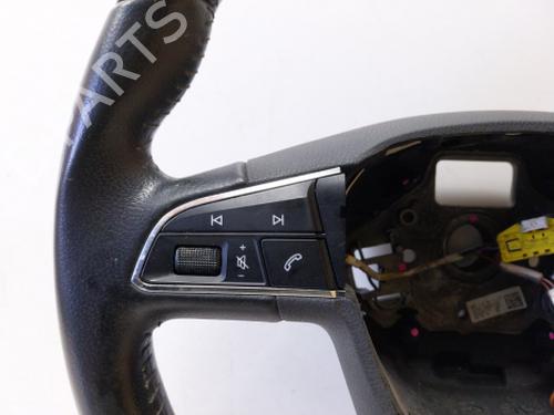Steering wheel SEAT LEON (5F1) 1.6 TDI | BP38806094C49 - Image 4