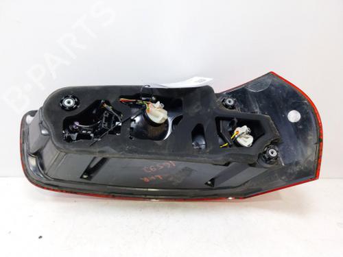 Left taillight CITROËN C4 Picasso II 1.6 HDi / BlueHDi 115 | BP38813666C34 - Image 5
