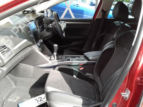 Right sun visor RENAULT MEGANE IV Hatchback (B9A/M/N_) 1.5 dCi 110 (B9A3) | BP38814864I2 - Image 15