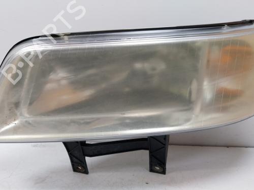 Left headlight VW TRANSPORTER T5 Van (7HA, 7HH, 7EA, 7EH) 2.5 TDI | BP38813206C28 - Image 2