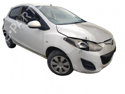 Right taillight MAZDA 2 (DE_, DH_) 1.3 MZR (DE3FS) | BP38804513C35 - Image 9