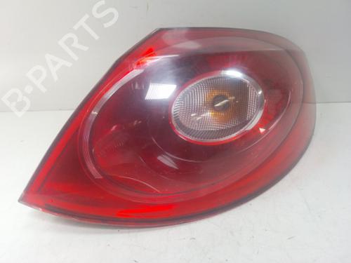 Right taillight VW PASSAT B6 (3C2) 2.0 TDI 16V | BP38804626C35 - Image 10