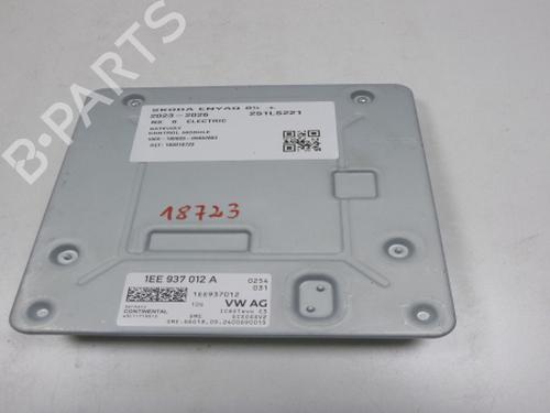 Electronic module SKODA ENYAQ iV SUV (5AZ) 85 | BP38810323M83 - Image 2