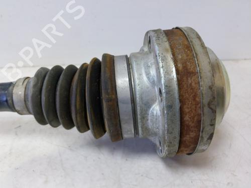 Left front driveshaft VW T-ROC (A11, D11) 2.0 TDI SCR | BP38810617M38  - Image 5
