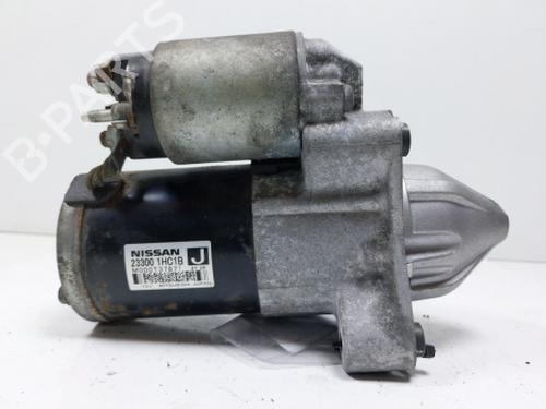 Starter NISSAN NOTE (E12) 1.2 DIG-S | BP38805902M8 - Image 4