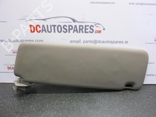 Left sun visor OPEL MOVANO B Van (X62) 2.3 CDTI FWD (FV) | BP38811504I1 - Image 4