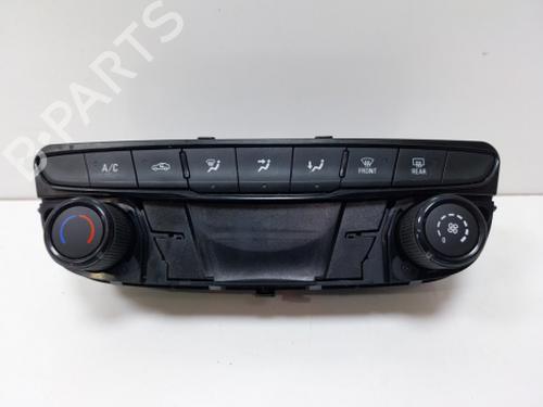 climate-control-opel-astra-k-b16-2015-2016-2017-2018-2019-2020-2021-2022-38806290 main image