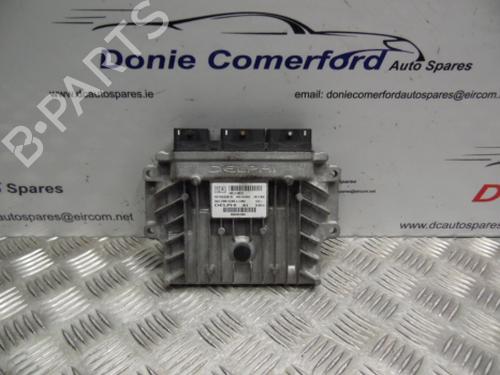 Used Engine control unit (ECU) Engine control unit (ECU) CITROËN C5 III (RD_) 2.0 HDi (RDRHD8, RDRHDJ, RDRHR8, RDRHRJ) (136 hp) 38815684 38815684