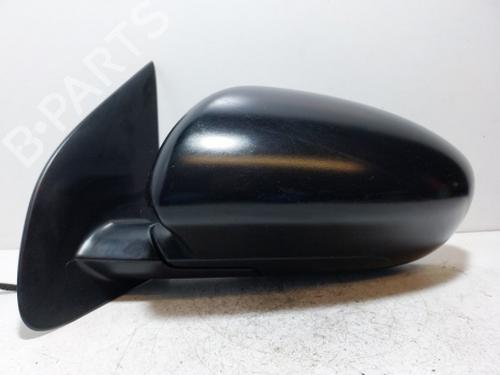 Used Left mirror Left mirror NISSAN QASHQAI I (J10, NJ10) 1.5 dCi (106 hp) 38811903 38811903