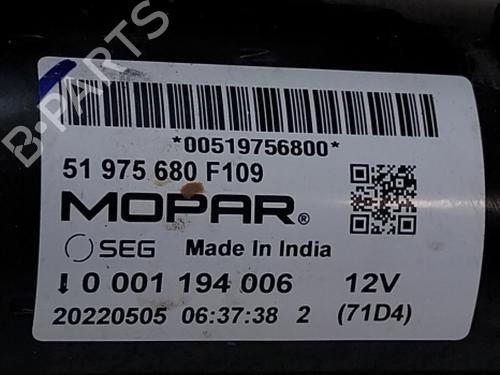 Starter FIAT PANDA (312_, 319_) 1.0 Mild Hybrid (312.PYD1B) | BP38801956M8  - Image 8
