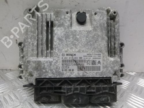 Used Engine control unit (ECU) Engine control unit (ECU) CITROËN C3 Picasso (SH_) 1.6 HDI 90 (92 hp) 38814753 38814753